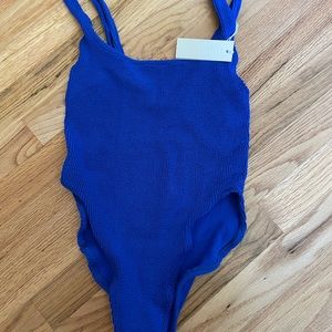 NWT YouSwim aplomb style in cobalt
